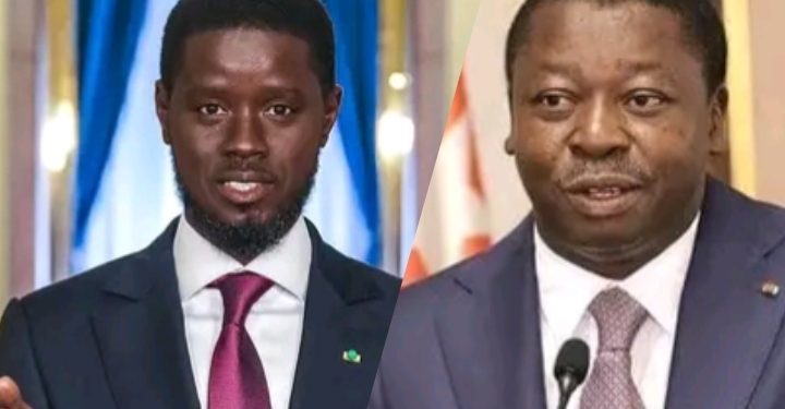 Pourquoi Diomaye Faye et Faure Gnassingbé sont désignés comme facilitateurs ?