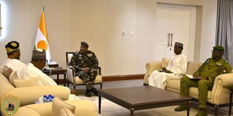 Du nouveau sur la médiation dans la crise entre le Bénin et le Niger