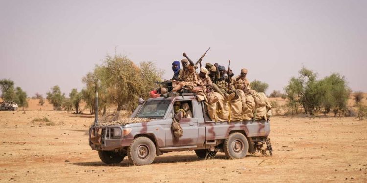 70 jihadistes tués dans la zone du lac Tchad