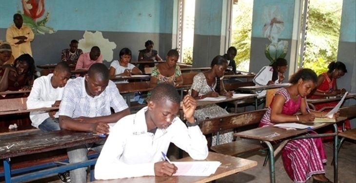 Baccalauréat au Sénégal : à la recherche du fameux parchemin