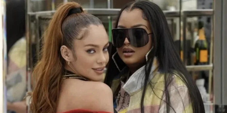 La fille de Paul Biya trainée en justice pour des faits homosexuels