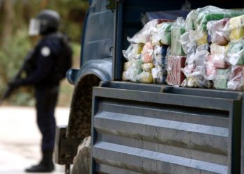 Plus de 3.000 kg de cocaïne saisis par la douane sénégalaise