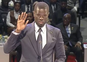 Diomaye Faye entre rupture et tâtonnement