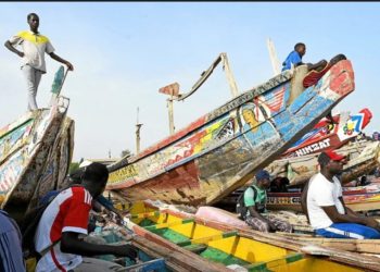Près de 90 morts dans un naufrage au large de la Mauritanie
