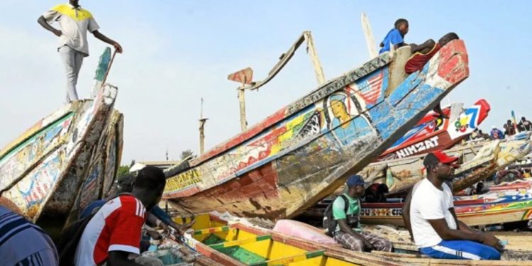 Près de 90 morts dans un naufrage au large de la Mauritanie