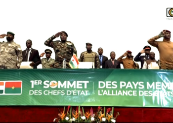 « Confédération des États du Sahel » : les États de l’AES acte le divorce avec la Cedeao
