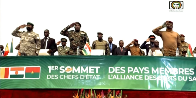 « Confédération des États du Sahel » : les États de l’AES acte le divorce avec la Cedeao