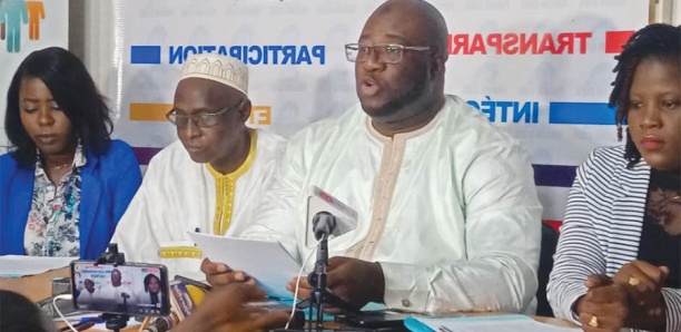 Le Forum civil favorable à l’abrogation de la loi d’amnistie