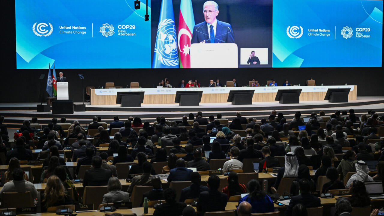 COP 29 : la question du financement encore au menu des discussions 