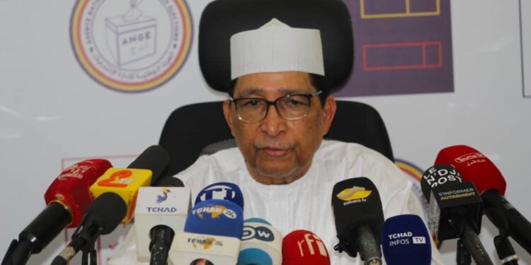 Tchad: l’ANGE rejette la candidature des personnalités du MPS