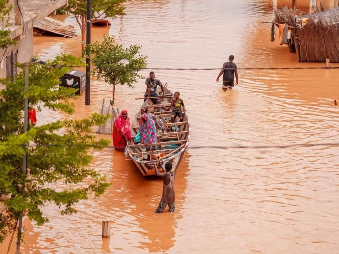 Crue du fleuve Sénégal : la responsabilité du nouveau gouvernement à l’épreuve