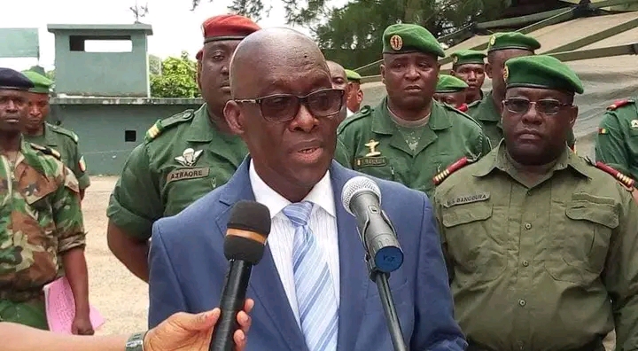 Guinée : la CRIEF condamne une ancienne figure du régime d’Alpha Condé 