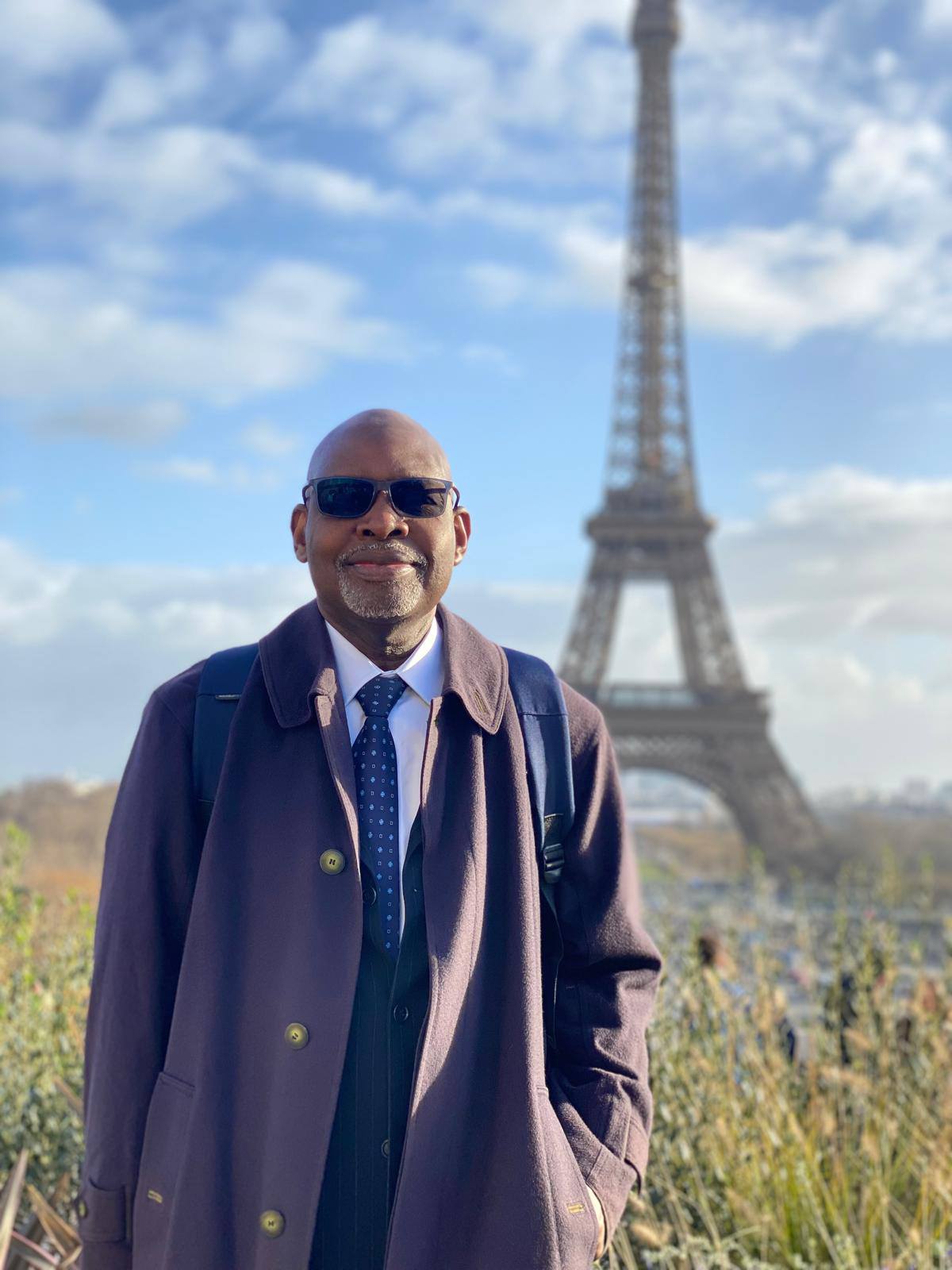 « Je veux être porteur des doléances et des revendications des Tchadiens »(Zang-Nézouné Richard Mahamat)