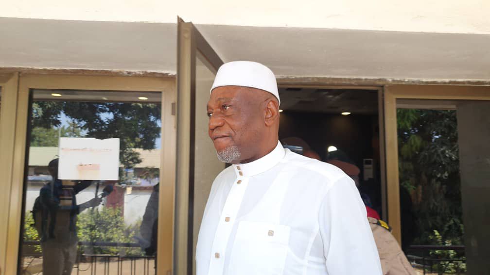 Guinée: L’ex président du Parlement condamné à 4 ans de prison