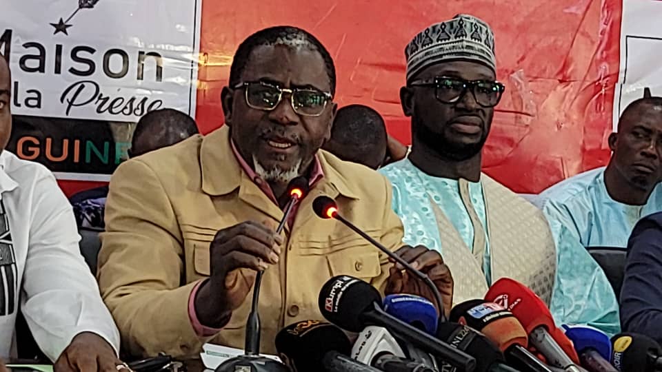 Guinée: les forces vives annoncent la tenue d’un cadre de dialogue
