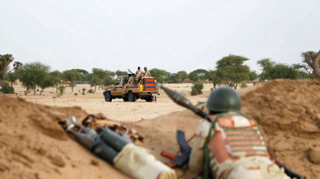 Niger: 10 soldats tués dans une « attaque terroriste » près du Burkina Faso