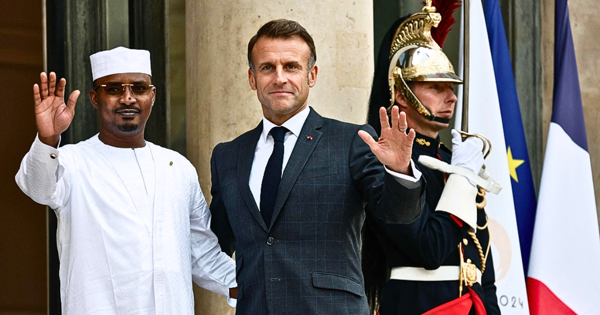 Tchad : Les troupes françaises sommées de quitter Ndjamena avant le 31 janvier 2025