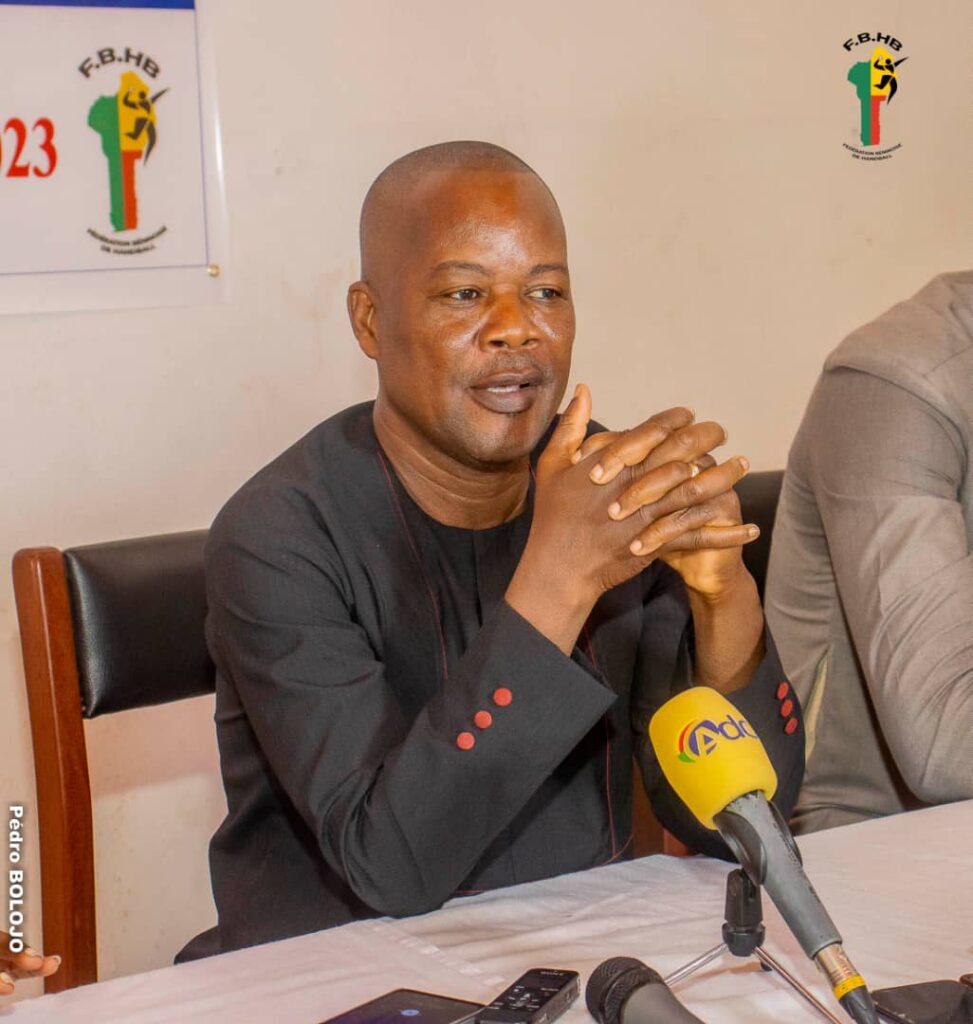 Le Bénin joue la Lettonie en play-off, le SG du CNOS-Ben plutôt confiant