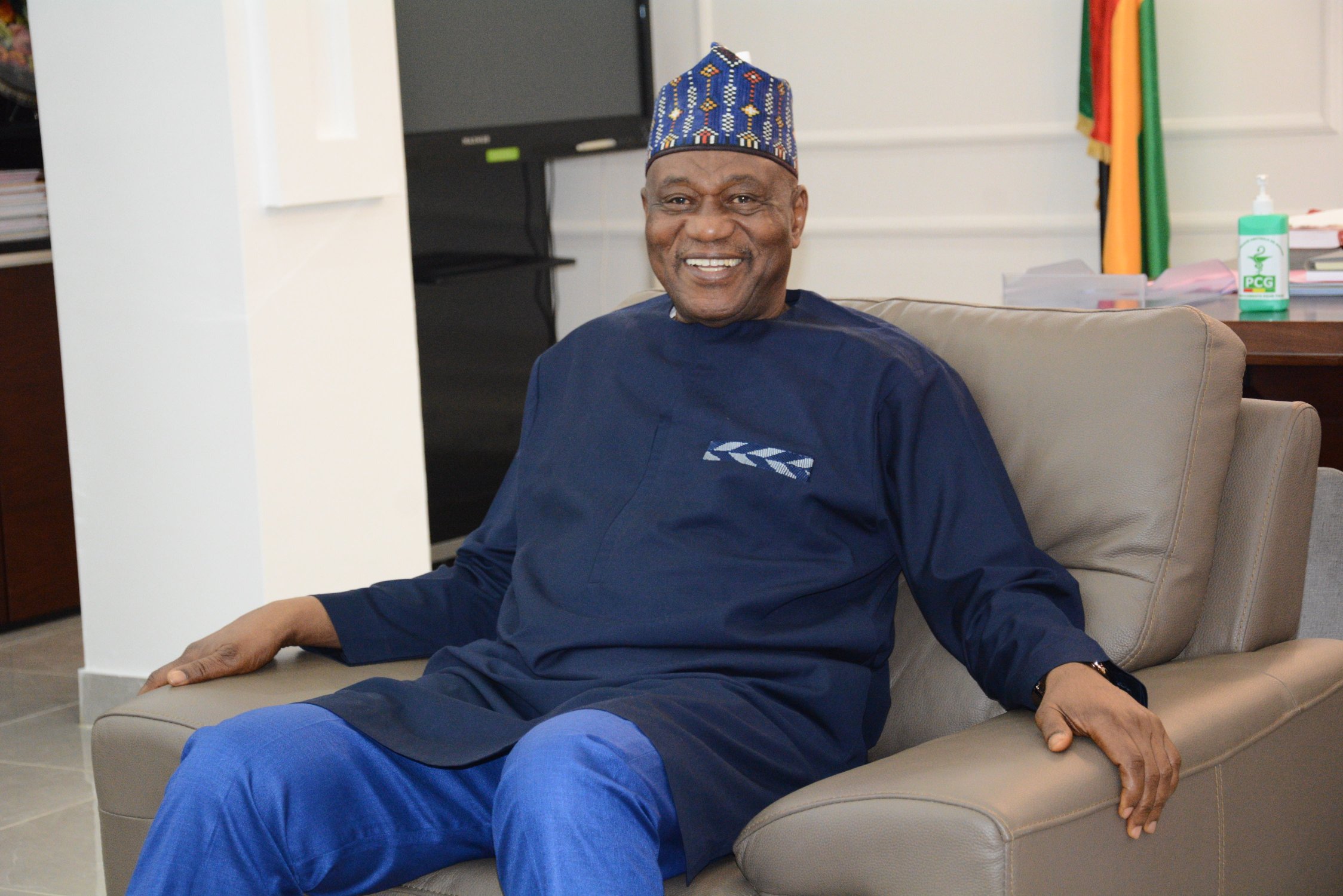 Guinée : Damaro autorisé à être hospitalisé hors de la prison civile de Conakry