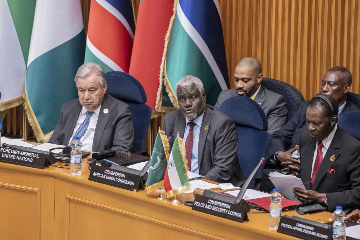 Sommet de l’UA : un week-end de successions des instances de l’organisation et de règlements des crises