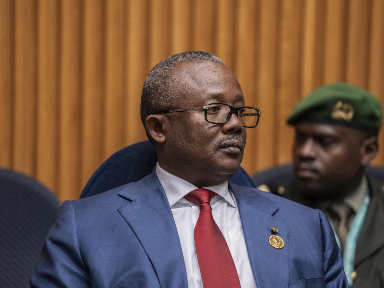 Une mission de la Cedeao en Guinée-Bissau plie bagages après des menaces d’Embalo