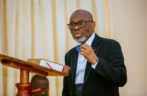 « Le pape François est un pasteur habité par l’Évangile vécu… », témoigne l’ancien ambassadeur du Bénin près le Saint-Siège, Dr Théodore LOKO