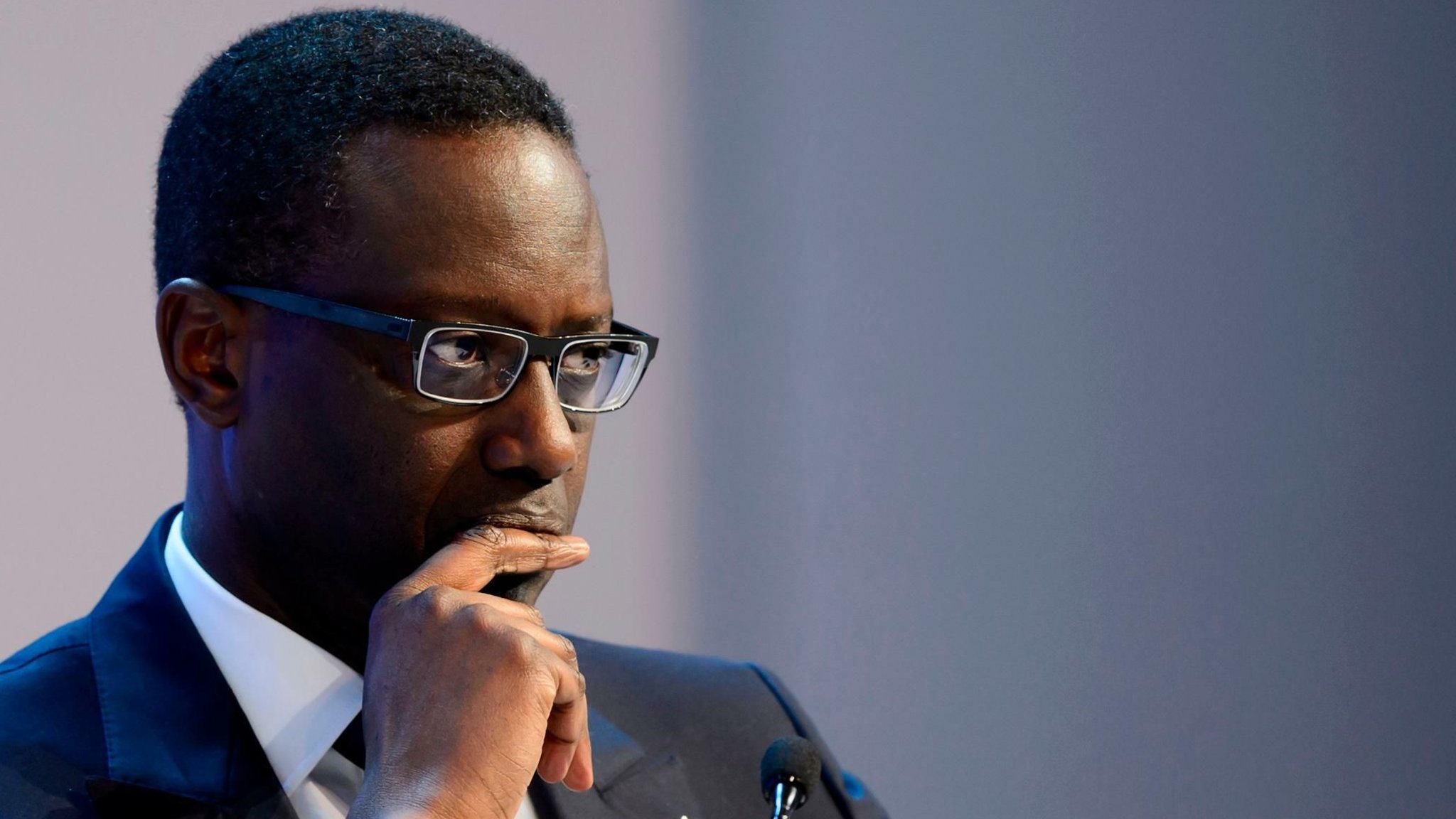 Côte d’Ivoire: l’opposant Tidjane Thiam écarté de la course à la présidentielle
