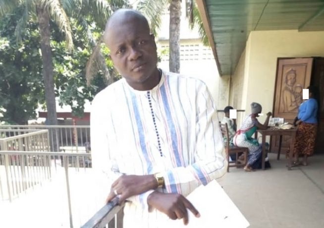 Bénin : alimentation de tout candidat à l’examen, le diététicien-nutritionniste Dr S. Patrick ZINVOEDO conseille