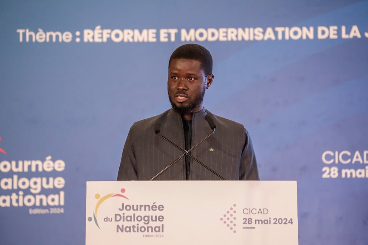 Dialogue national du 28 mai: le Sénégal veut redorer son système politique