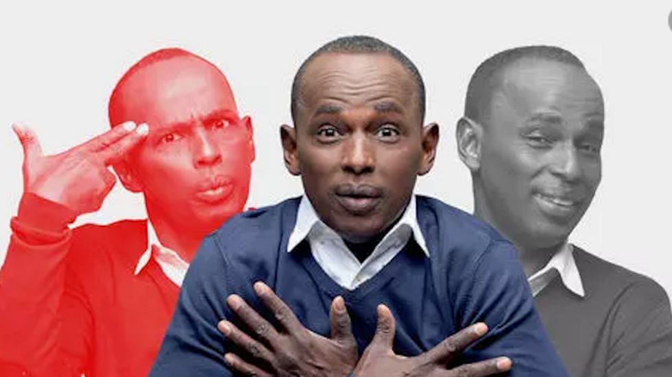 « La Côte d’Ivoire, c’est le pays de l’humour », assure le comédien Mamane