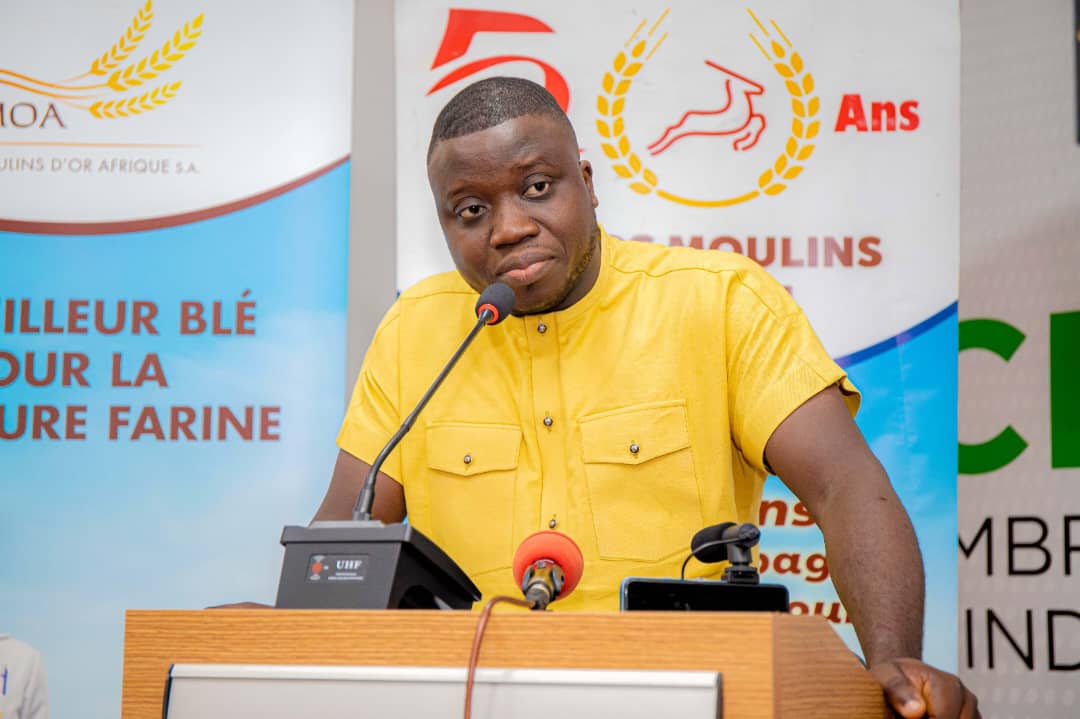 « Une très belle option » du gouvernement au profit de la boulangerie, dit Victor BAKOLE de l’ANAPEB-Bénin