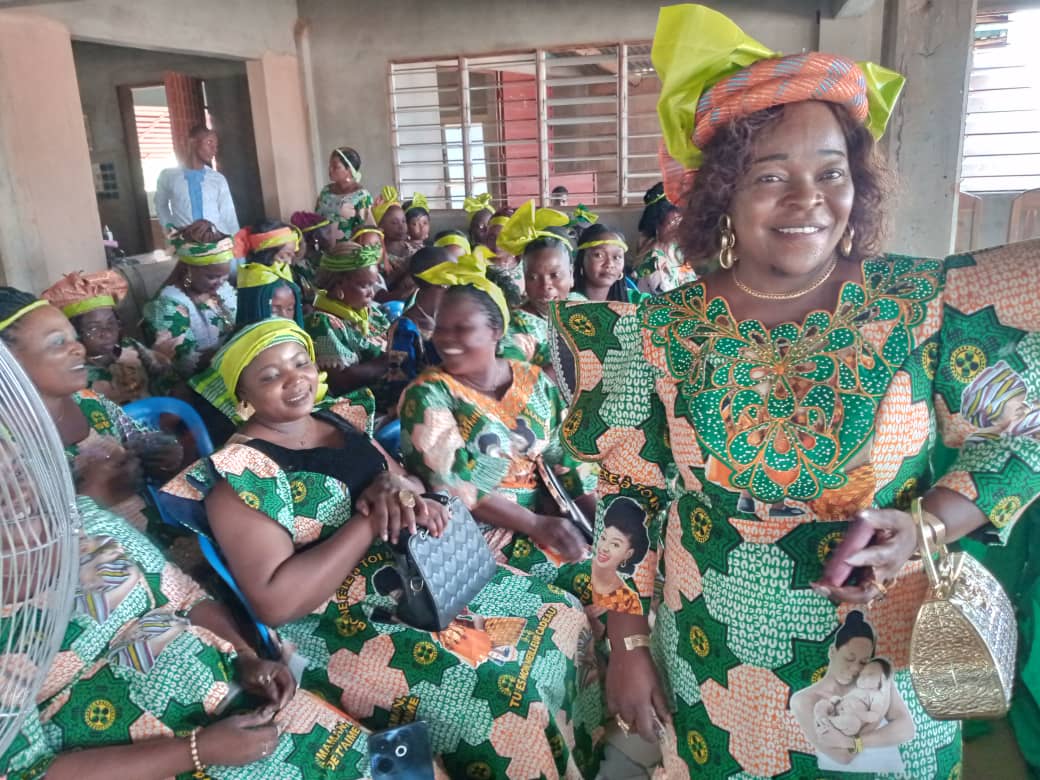 Bénin : la fête des mères dans une nouvelle dimension à Houègbo