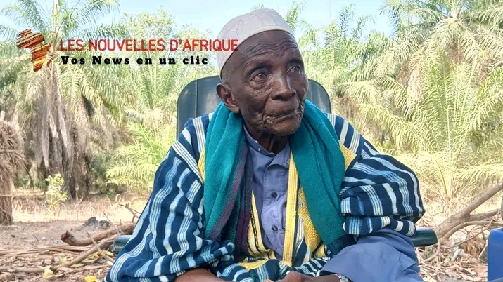 Guinée : à la rencontre d’un ancien tirailleur de 140 ans sans pension