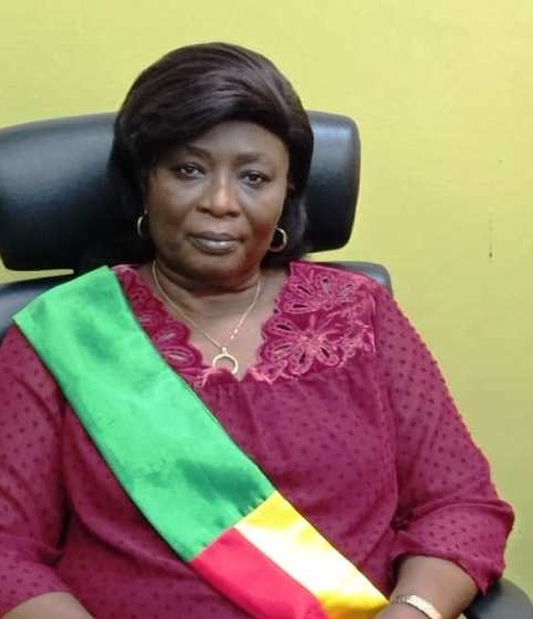 « Cité verte », la mairesse Bibiane ADAMAZE SOGLO dit s’engager jusqu’aux os