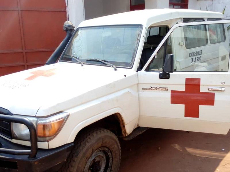 Situation sanitaire dans l’Est de la RDC, ça crève les yeux