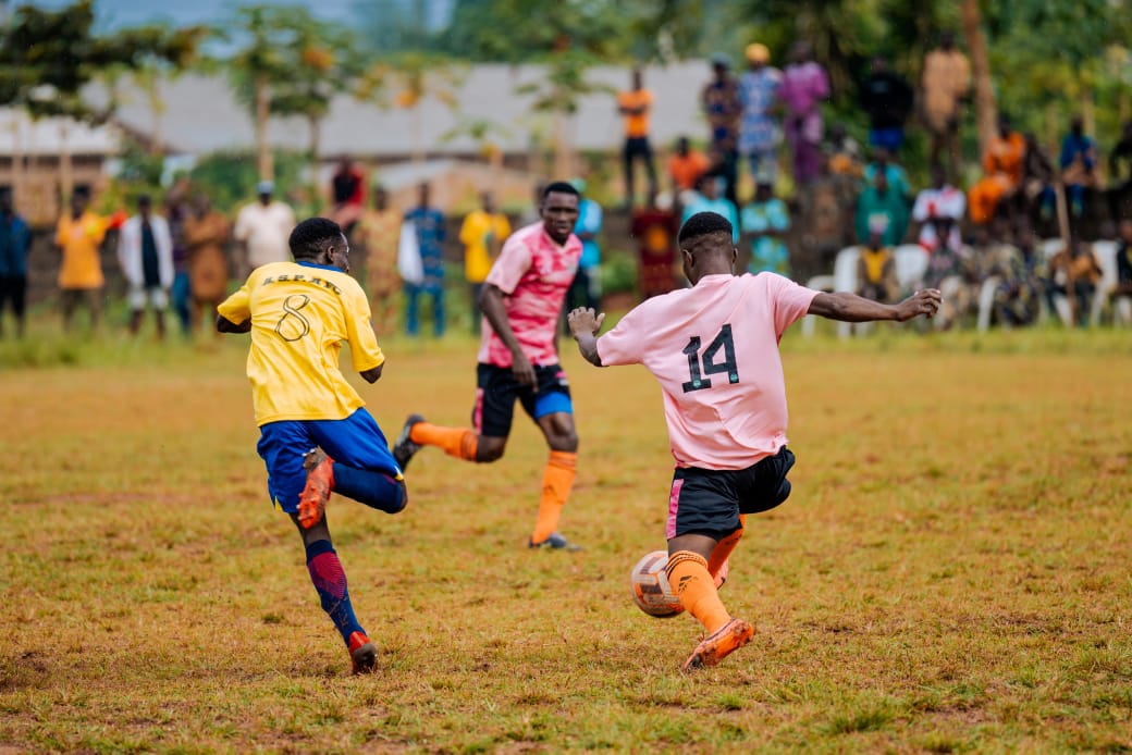 Houègbo : foot élite, le label de la promotion du football à la base