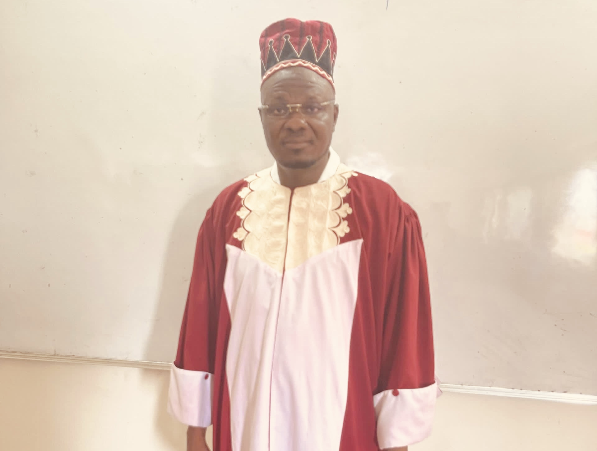 CREMPOL de l’ARSTM : le béninois Dr S. Damien AHOUANDOKOUN promu chercheur associé