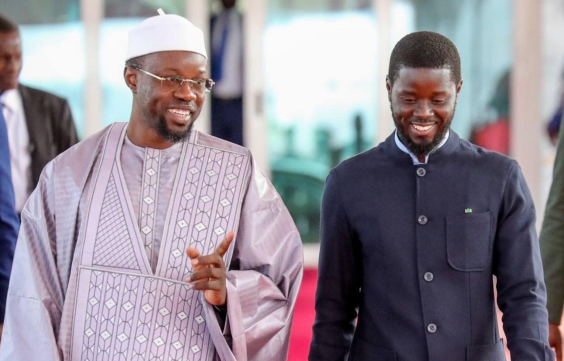 Tensions au sommet de l’Etat au Sénégal : Il n’y a aucun conflit entre le Premier ministre et moi”, (Bassirou Diomaye Faye)
