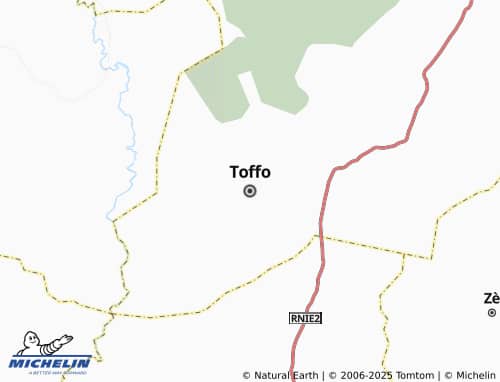 Toffo : travaux d’aménagement de pistes d’accès, des sites remis ce vendredi