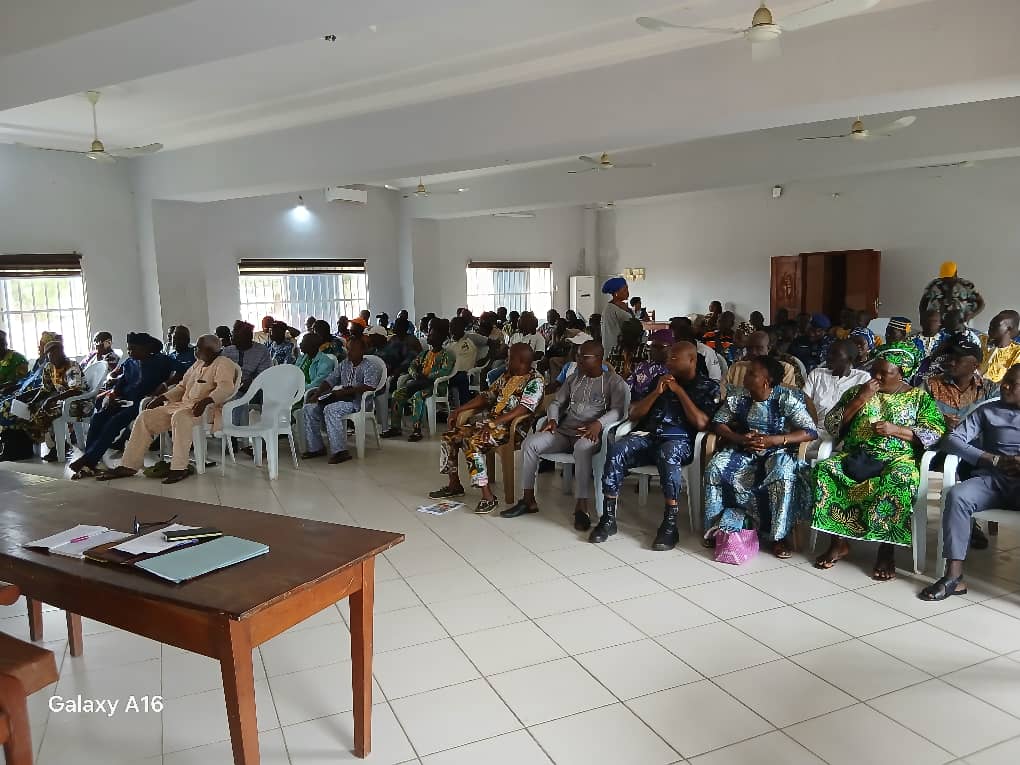 Bénin : renforcement de la sécurité de proximité, Luc S. ATROKPO et l’ANCB toujours préoccupés