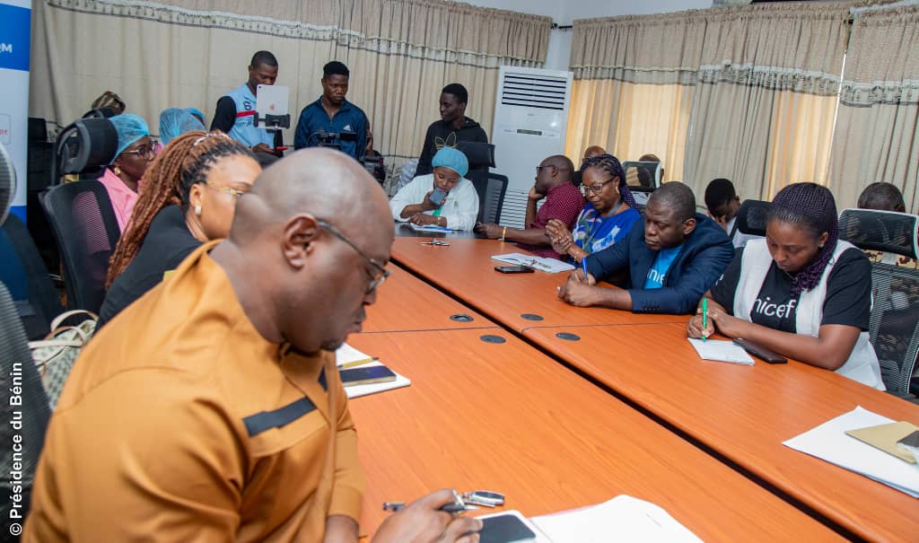 Bénin : déclaration de naissance, l’ANIP sort la thérapie pour anéantir les tracasseries administratives