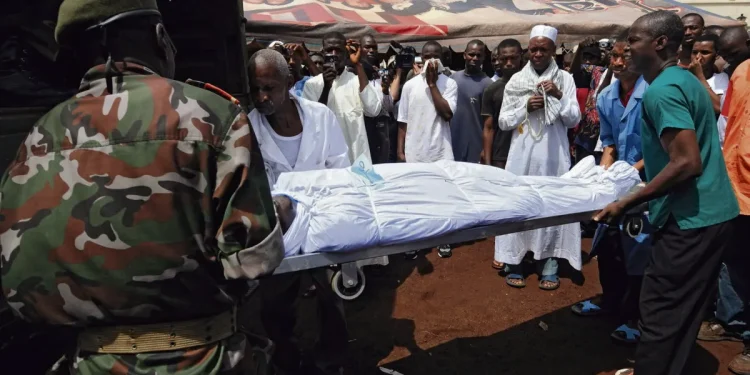 Massacres du 28 septembre : le stade de l’horreur, 16 ans après.