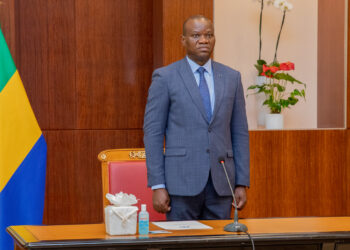 Gabon : L’UDB mène le premier tour des législatives