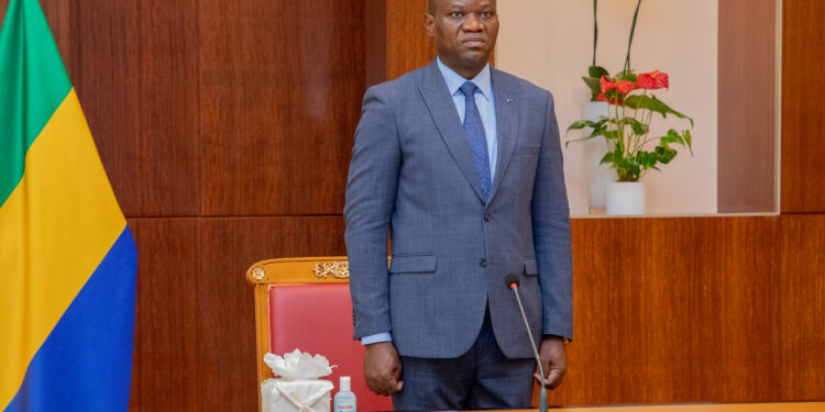 Gabon : L’UDB mène le premier tour des législatives