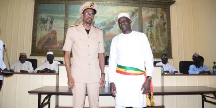 Mairie de Dakar : Abass Fall prend ses fonctions et décline sa feuille de route !