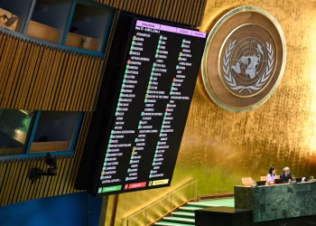 L’ONU adopte la création d’un État palestinien, mais sans le Hamas
