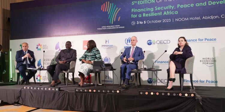 Abidjan accueille la 6e édition du Forum pour la Résilience en Afrique