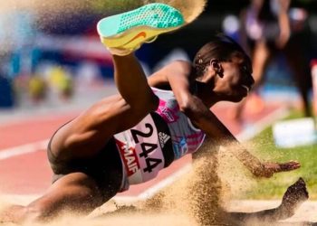 Mondiaux d’athlétisme : Saly Sarr, dans l’histoire !