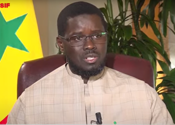 Bassirou Diomaye Faye : « La lutte contre le terrorisme doit être une démarche intégrée »