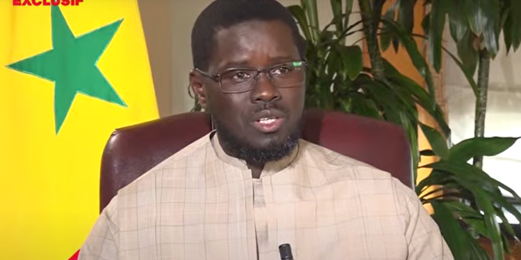 Bassirou Diomaye Faye : « La lutte contre le terrorisme doit être une démarche intégrée »